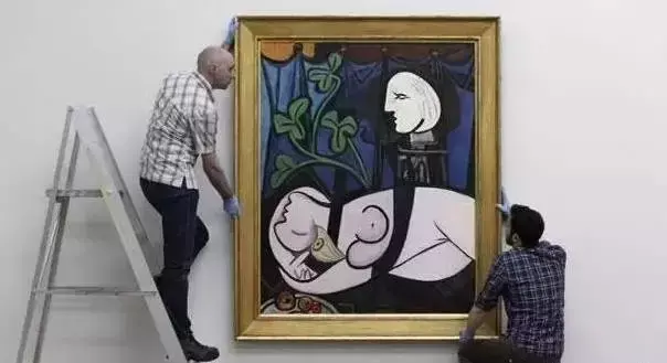 历史上那些拍出天价的不穿衣服的女性？究竟有什么样魅力？值钱