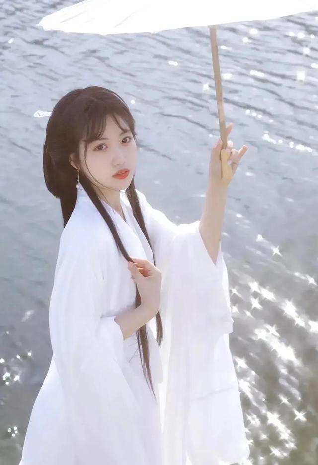 图集:100张古风美女图片欣赏