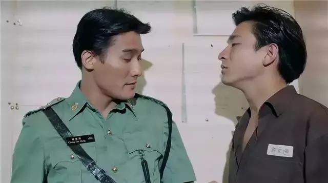 盘点刘德华训练班八大同学，最后一位是《疯狂的石头》国际大盗