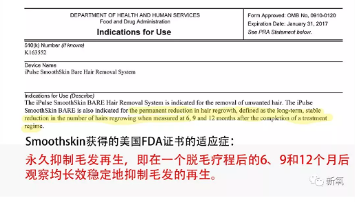 花几千元剁手的某英国进口网红家用脱毛仪，只是充了智商税