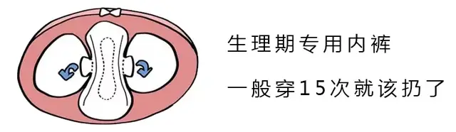 女生的内裤到底有多脏？