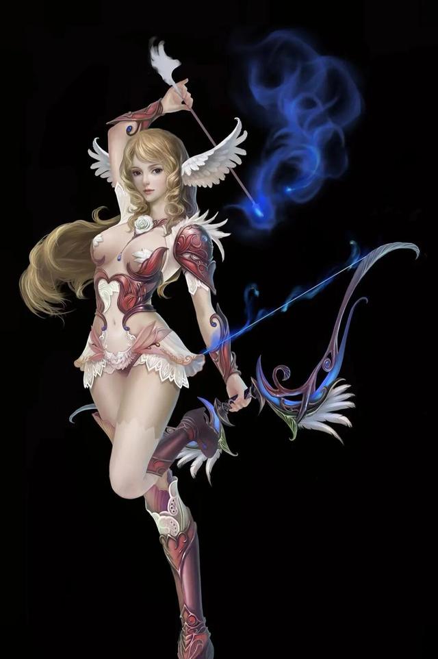 #动漫人物欣赏#∥那些性感艳丽的动漫女子的靓丽风采！∥