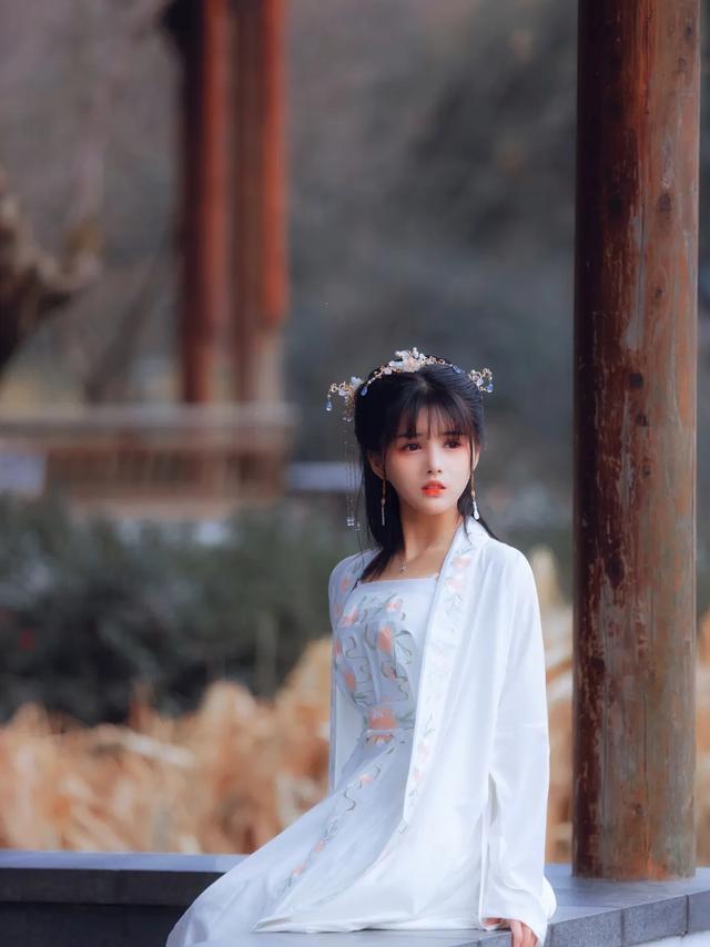 图集:100张古风美女图片欣赏