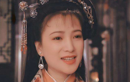 温婉大气，眉眼如画，这12位绝色古典美人，才是真正的东方美人