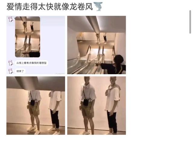 美女试衣间疯狂换衣，脸皮厚的不成样子