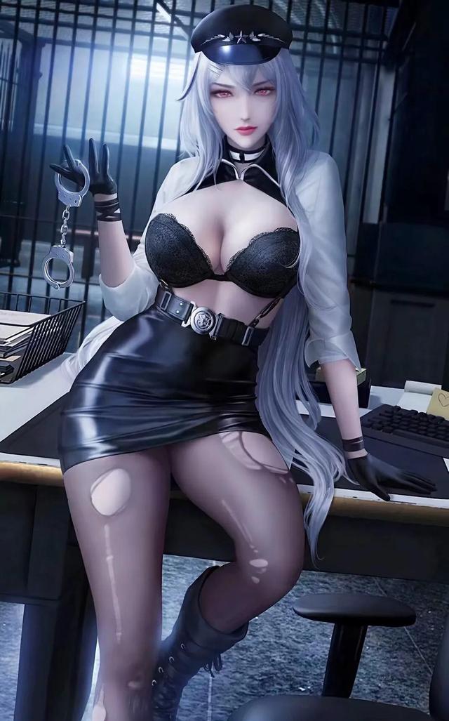 #动漫人物欣赏#∥那些性感艳丽的动漫女子的靓丽风采！∥