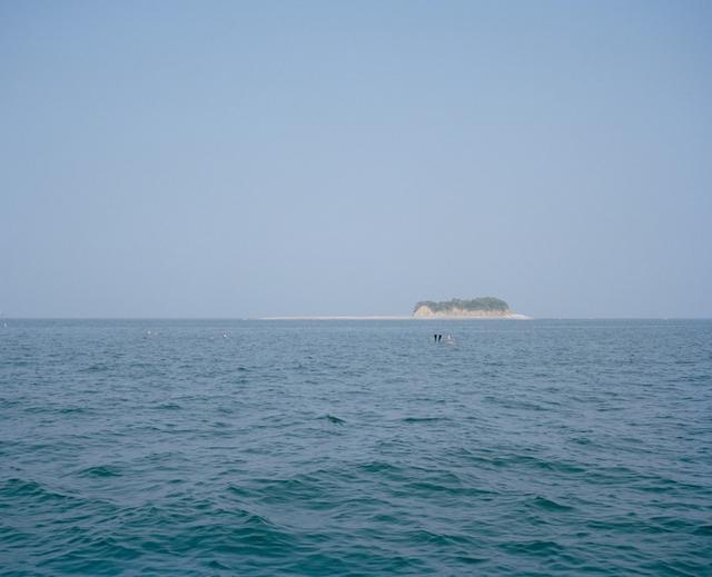 日本伊势志摩岛捕捞鲍鱼的都是女性