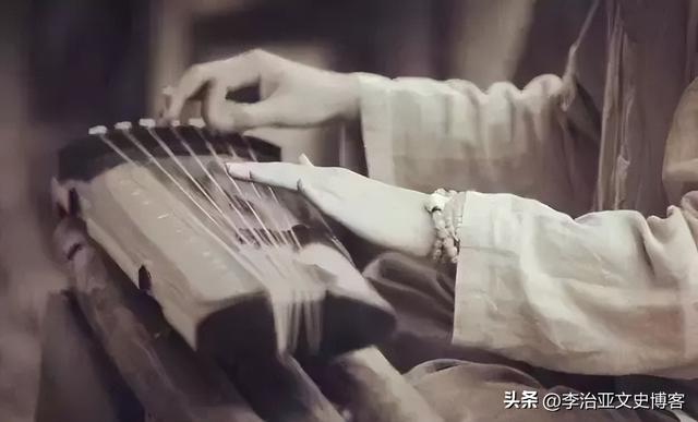 三国时期一个女人和三个男人的浪漫故事