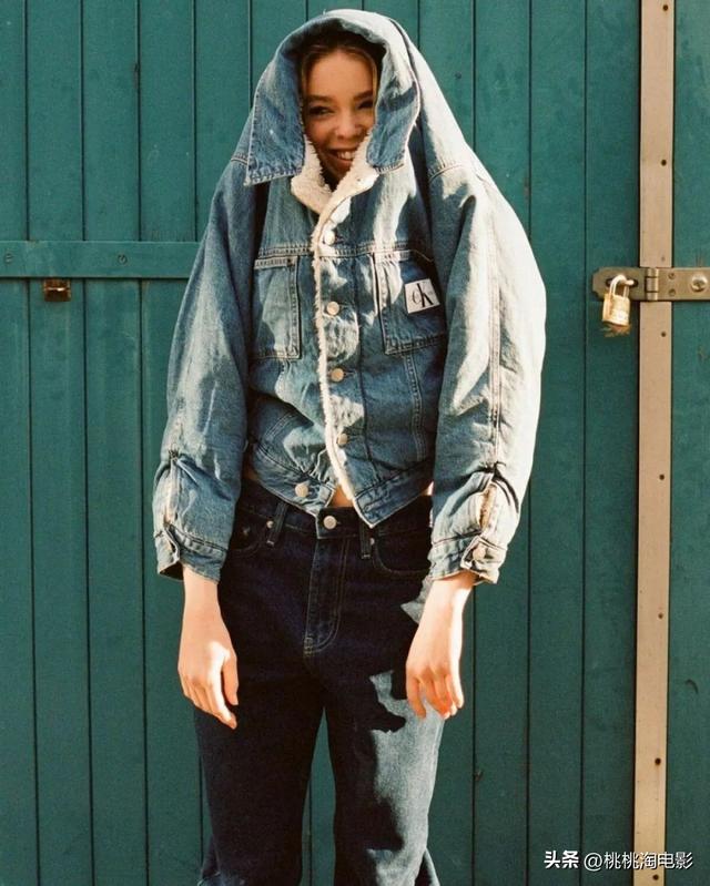 《龙之家族》“少女雷妮拉”米莉·阿尔柯克，23岁个性文艺女生