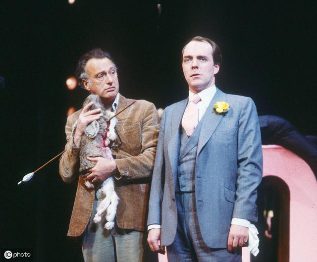 《美女与野兽》1985-2020年3月24日在老维克剧院演出