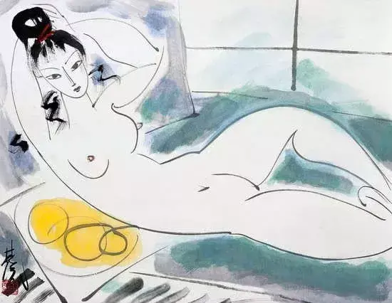 历史上那些拍出天价的不穿衣服的女性？究竟有什么样魅力？值钱