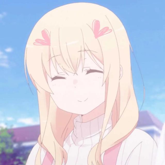 动漫高清女性 女生 萝莉头像