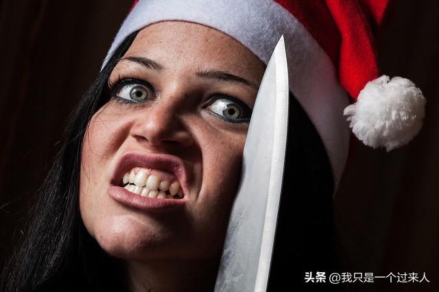 坏女人的五种类型，请对号入座！