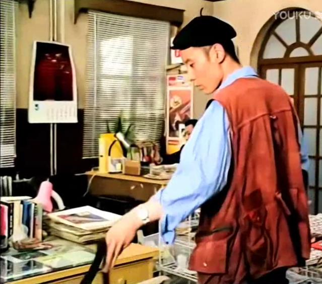 真正的时髦男女,活在30年前的国产剧里丨原创