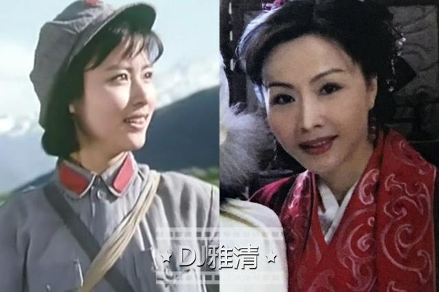 41年前 电影《大渡河》推出8位青春偶像 现今昔对比谁的变化最大？