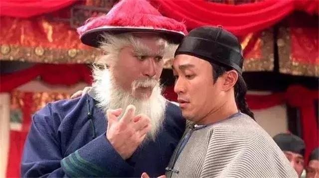 盘点刘德华训练班八大同学，最后一位是《疯狂的石头》国际大盗