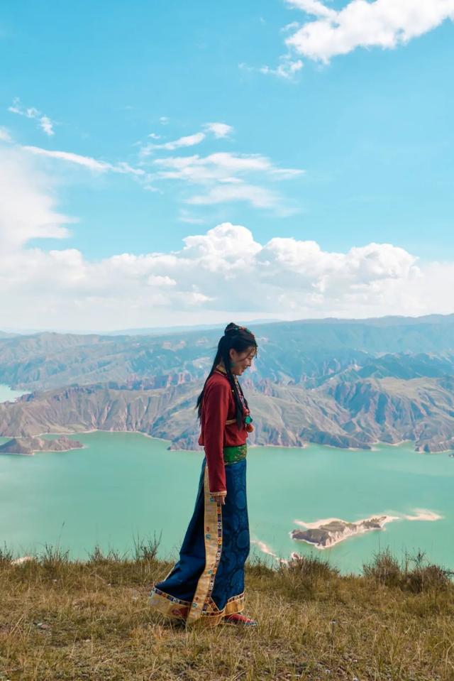 青藏高原，一个90后女孩的意外逆袭