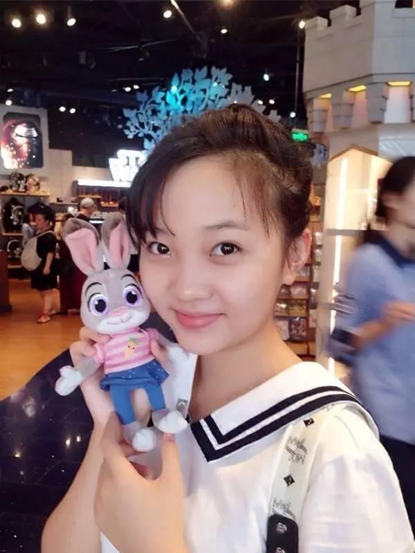 南艺17表演十大新生女神出炉，林妙可不是最美？