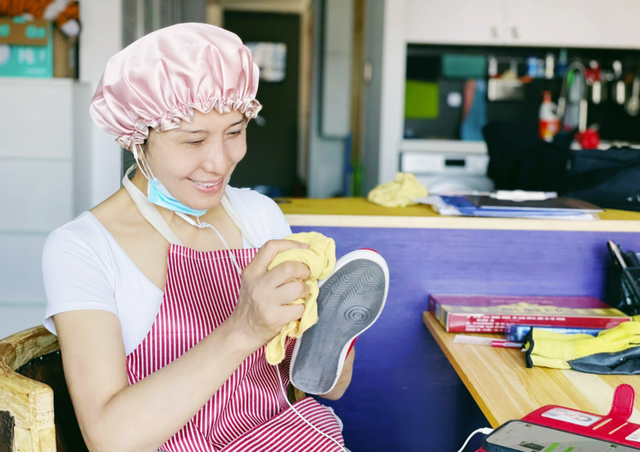 “枣花”吴玉华，一婚嫁汪俊，不愿丁克离婚，二婚嫁画家儿女双全