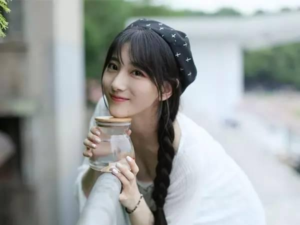 南艺17表演十大新生女神出炉，林妙可不是最美？