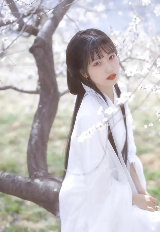 图集:100张古风美女图片欣赏