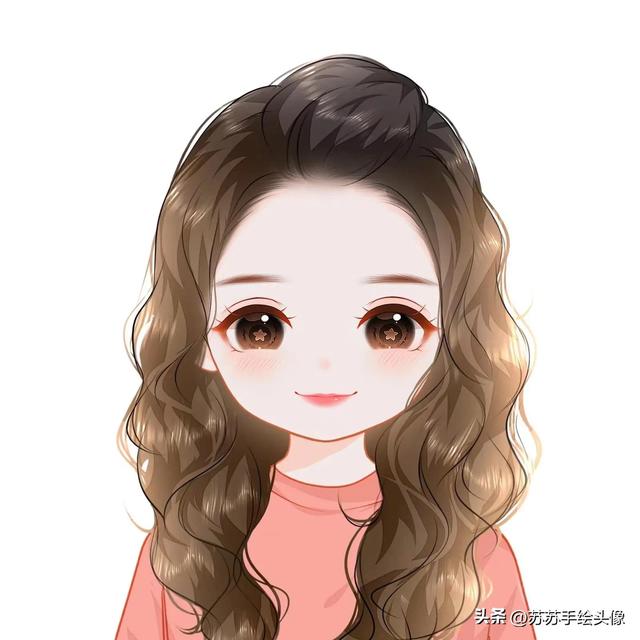 换个头像吧，呆萌可爱又好看的女生动漫头像，谁看谁喜欢