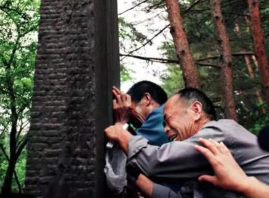 抗战期间，中国劳工娶了一名日本女人，47年后再见时却已物是人非