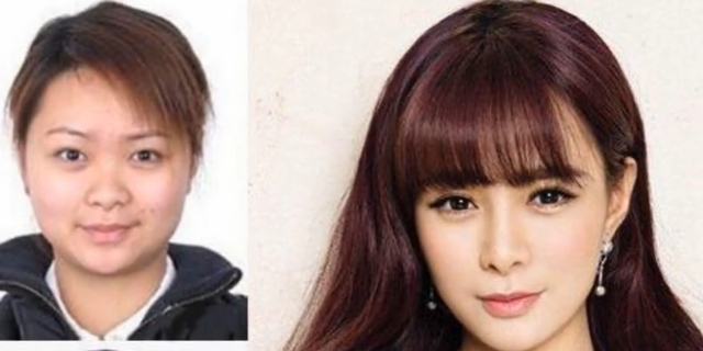 明明“歪瓜裂枣”，却能“美若天仙”，这8位女明星整得太惊艳