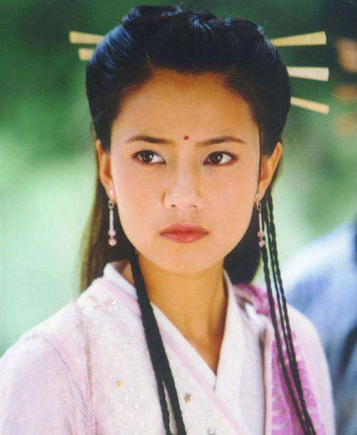 温婉大气，眉眼如画，这12位绝色古典美人，才是真正的东方美人