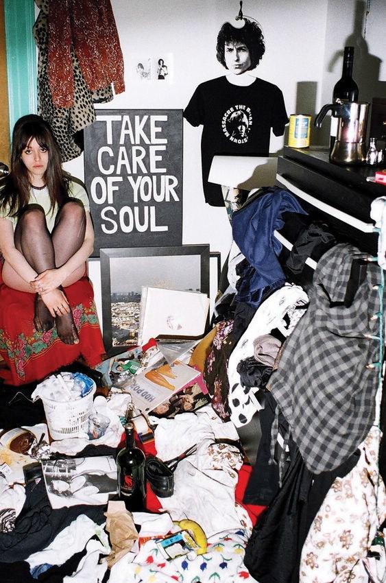 实拍：世界各地青春期女孩们的闺房，有的整洁干净，有的不堪入目