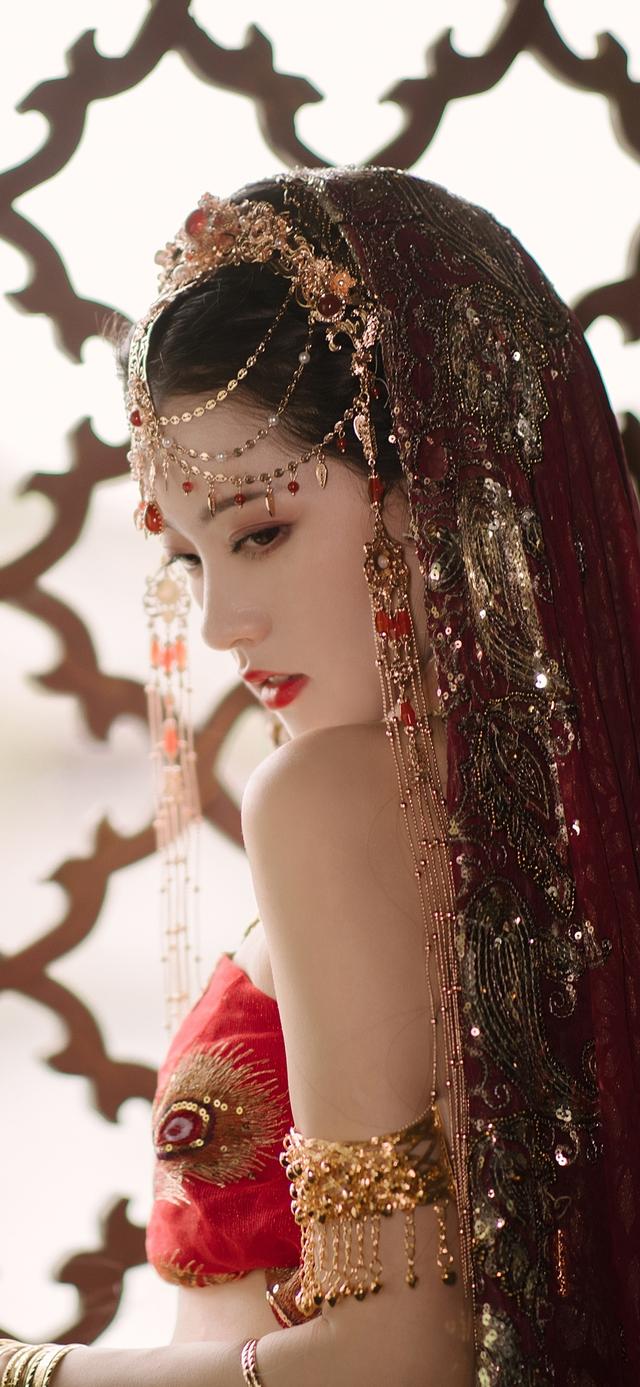 图集:100张古风美女图片欣赏