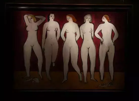 历史上那些拍出天价的不穿衣服的女性？究竟有什么样魅力？值钱