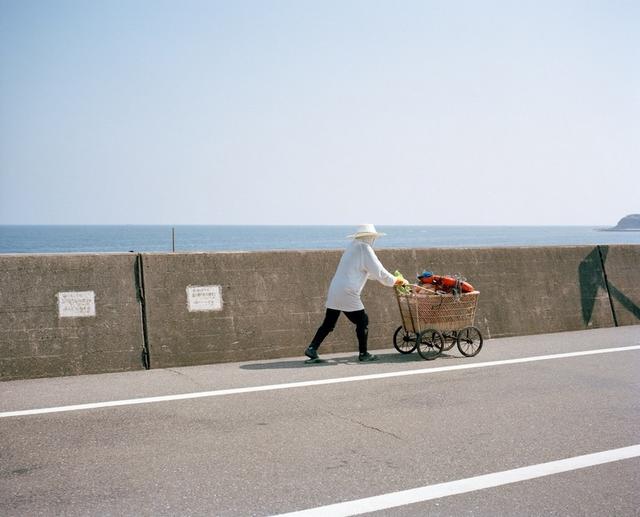 日本伊势志摩岛捕捞鲍鱼的都是女性