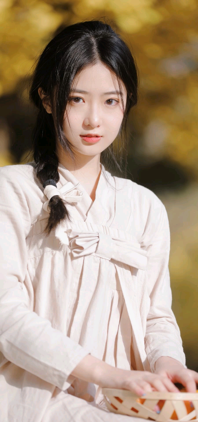 图集:100张古风美女图片欣赏