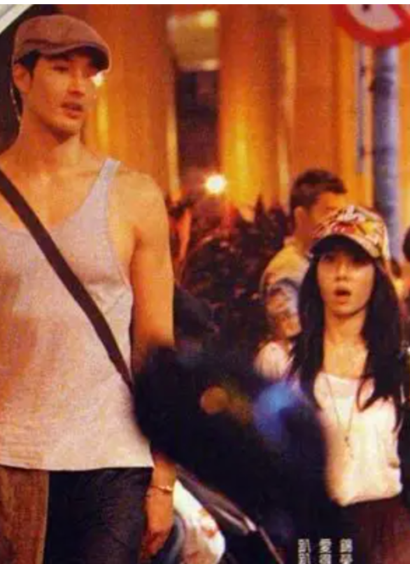 “情史干净”的8位性感女星,不滥情,不炒作,每一个都堪称清流