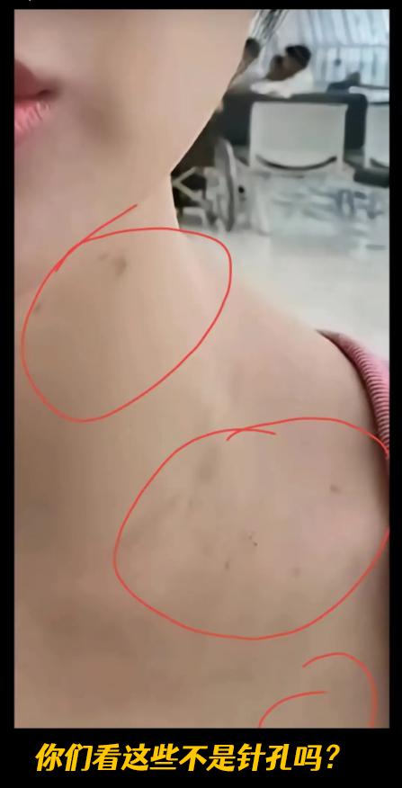 网红美七泰国失联事件升级：本人回应反复无常，衣服疑被扯坏！