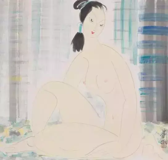 历史上那些拍出天价的不穿衣服的女性？究竟有什么样魅力？值钱