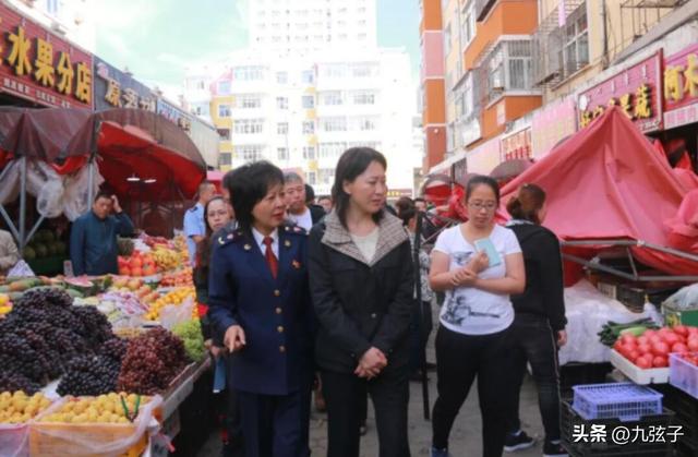 内蒙古“美女贪官”许爱莲的疯狂