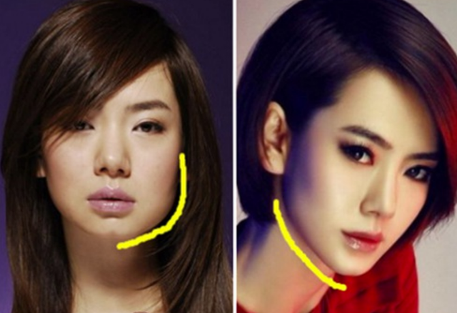 明明“歪瓜裂枣”，却能“美若天仙”，这8位女明星整得太惊艳