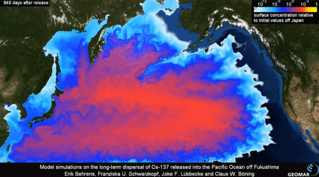 日、英核污染祸害世界，瑞典环保少女为何噤声