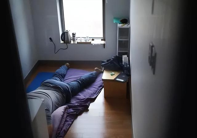 李在镕的监狱生活：每天跑步30分钟，7个月瘦身26斤，对自己够狠
