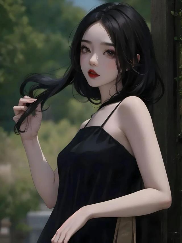 女生卡通动漫头像