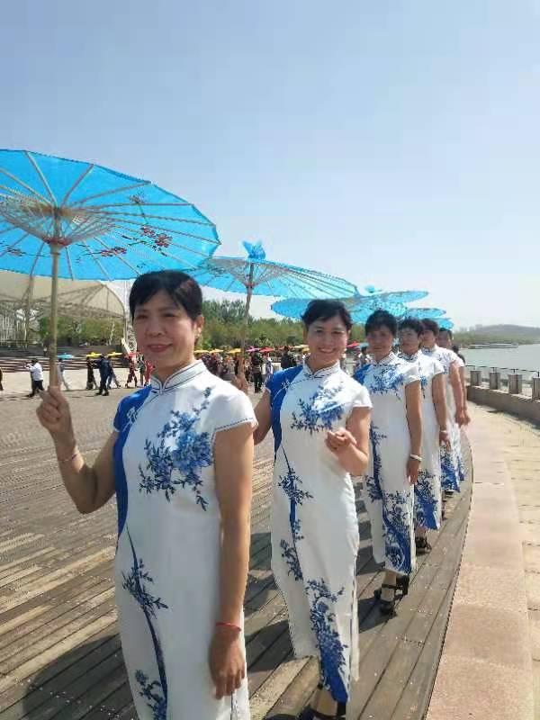 《东方古典美女秀》