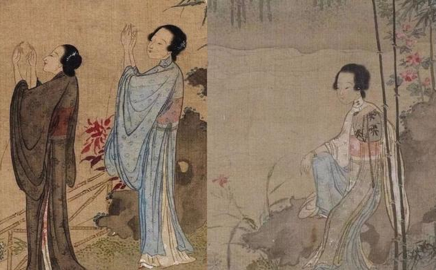 古代女子穿衣服那么严实 夏天是如何解暑的