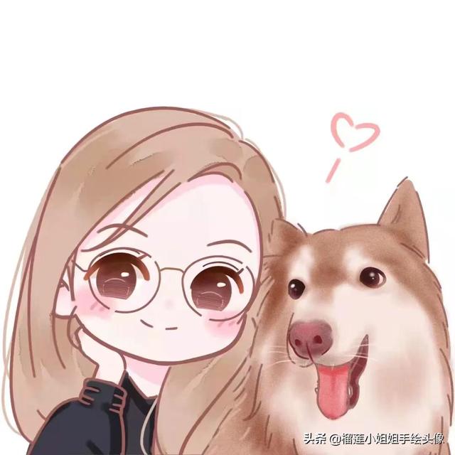 你们要的小仙女头像来了！可爱呆萌，每张都那么喜欢