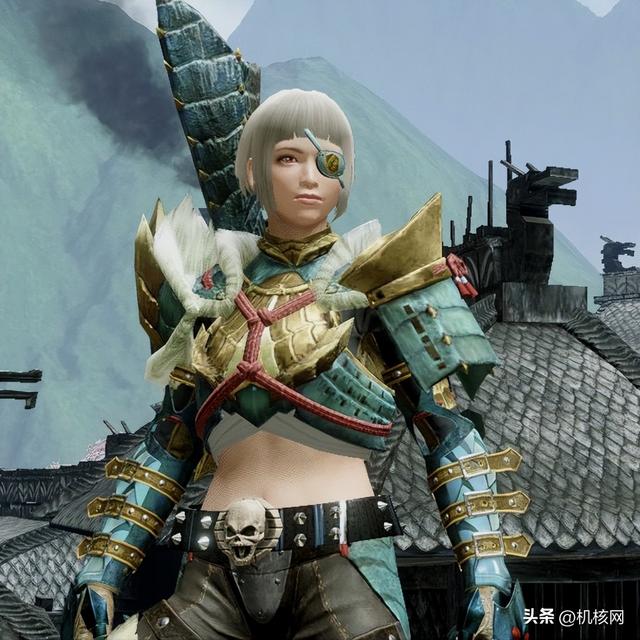 暖暖猎人集合！《怪物猎人 崛起：曙光》女猎人外观推荐