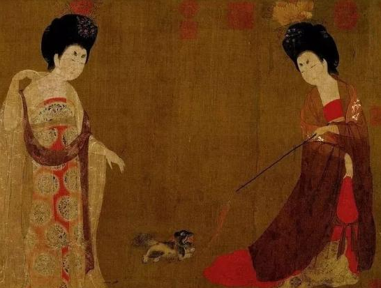 古代女子穿衣服那么严实 夏天是如何解暑的