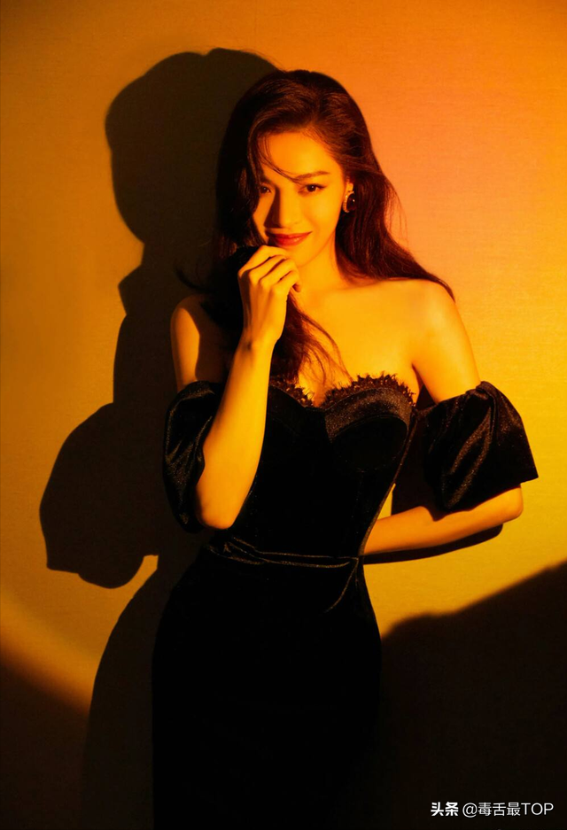 内地公认最美90后女星，个个我见犹怜，谁惊艳了你？