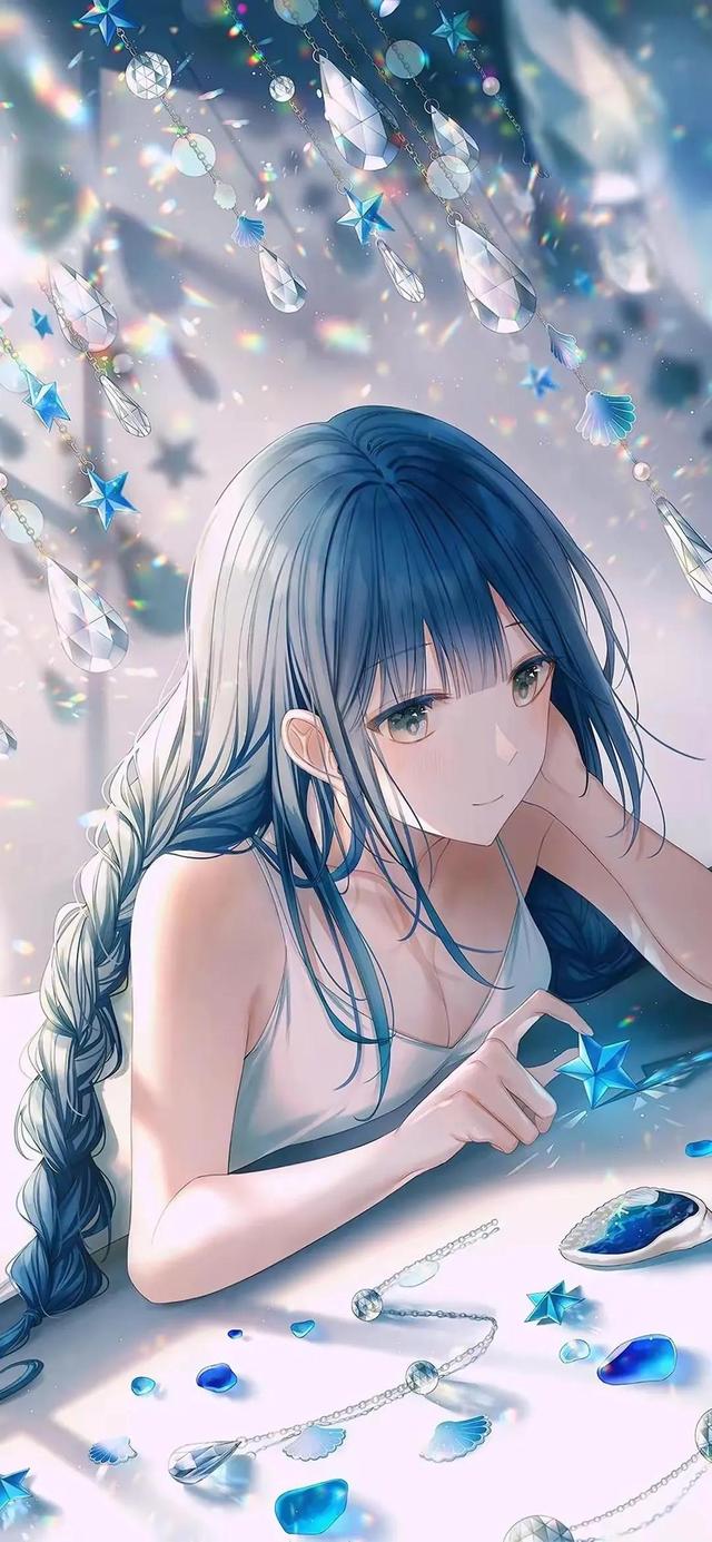 【壁纸】第五十六期 青春制服美少女