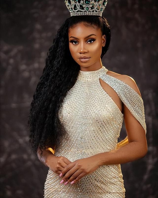 环球小姐南非国家代表佳丽，身材是最吸引人眼球的